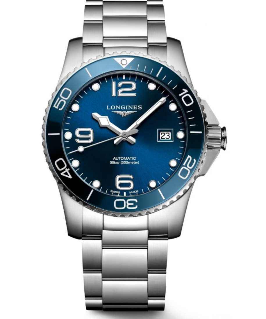 Longines HydroConquest L3.781.4.96.6